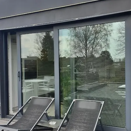 Διαμέρισμα Modern Stylisch Loft *